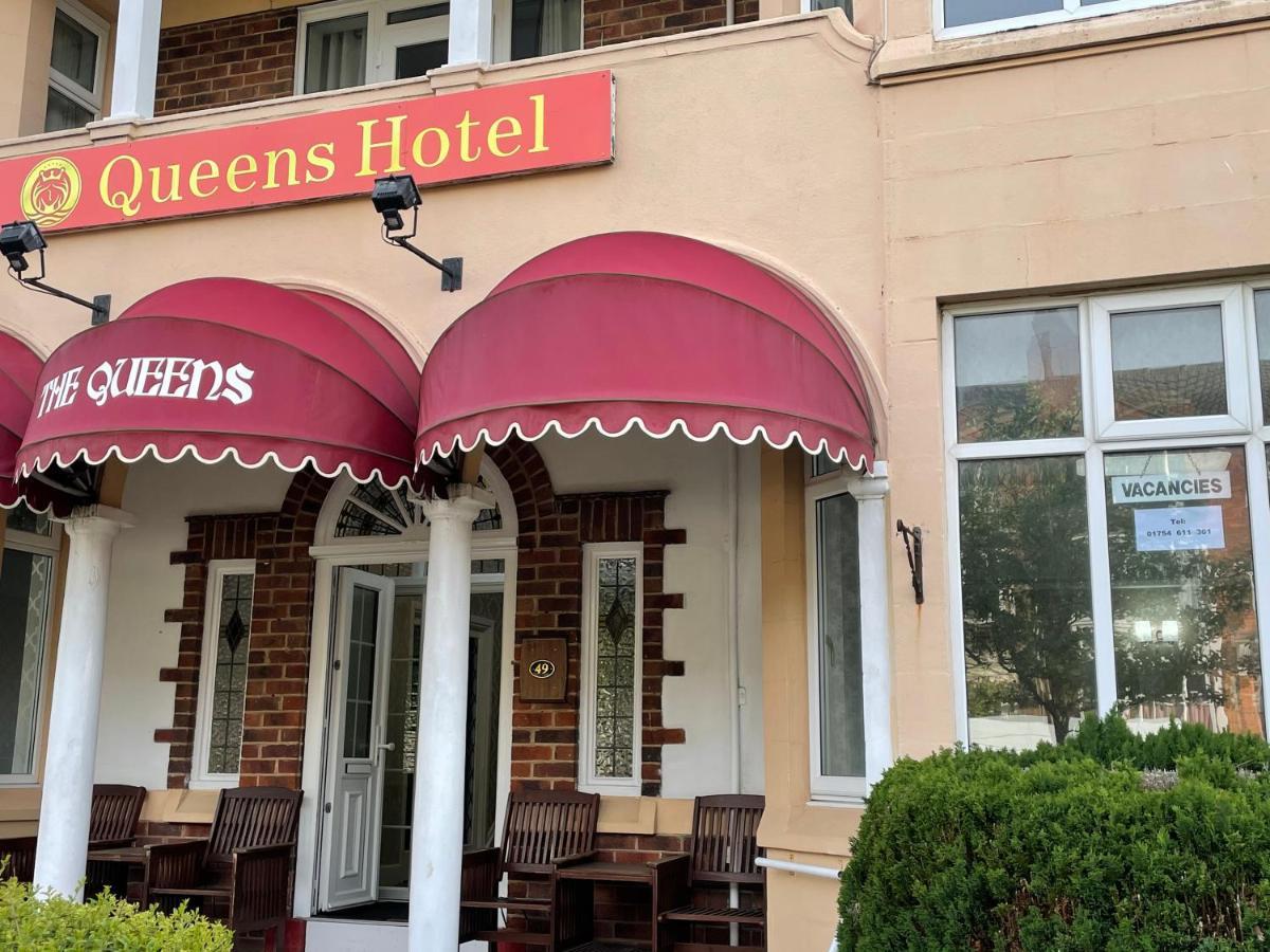 Oyo Queens Hotel, สเกคเนส ภายนอก รูปภาพ