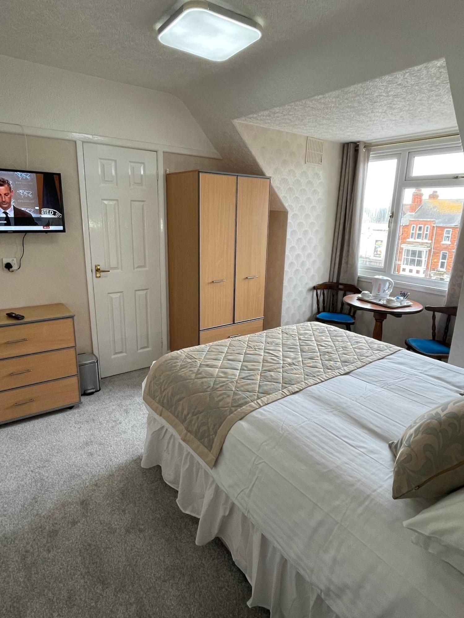 Oyo Queens Hotel, Skegness Pier ห้อง รูปภาพ
