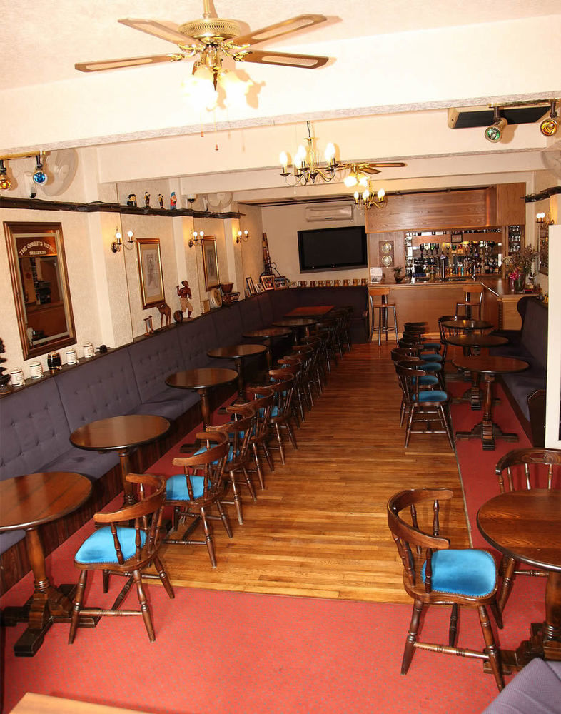 Oyo Queens Hotel, Skegness Pier ภายนอก รูปภาพ